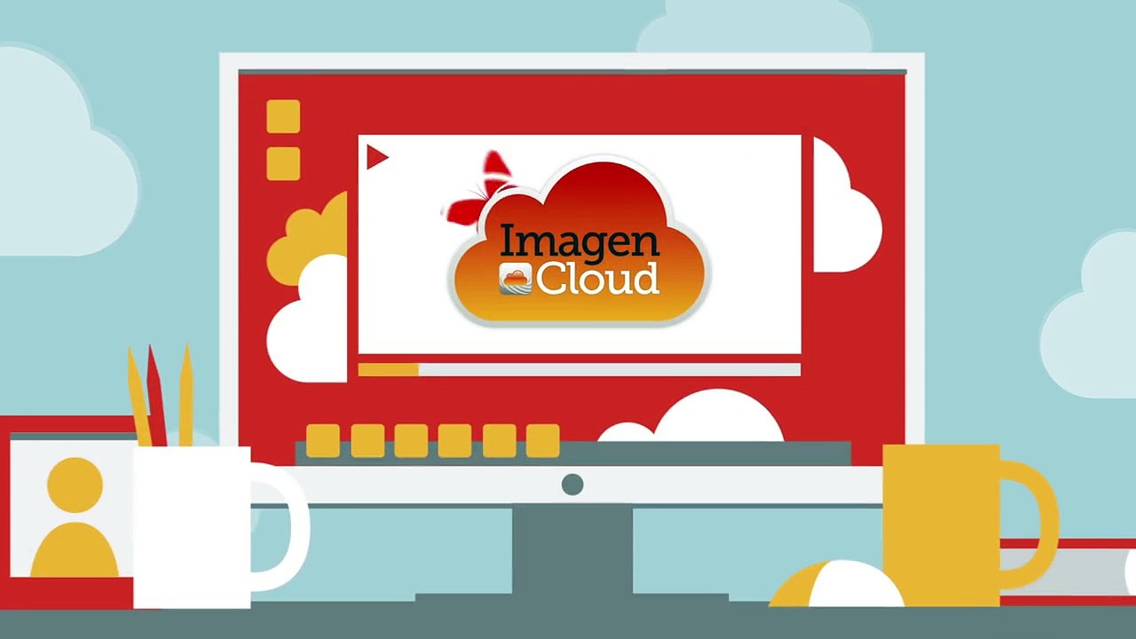 IMAGEN CLOUD
