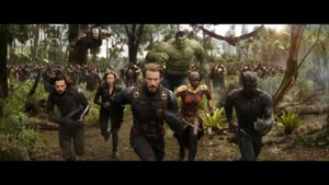 'Avengers: Infinity War' First Trailer