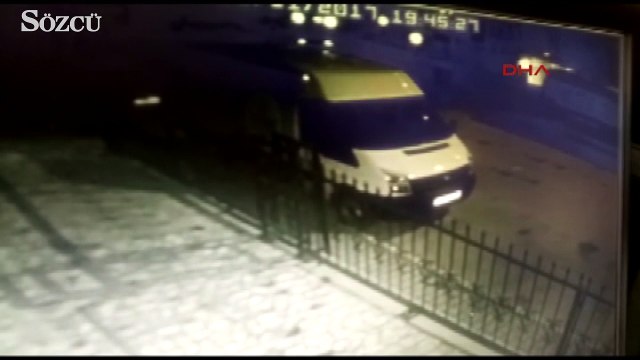 Ataşehir'de polis soyguncularla çatıştı