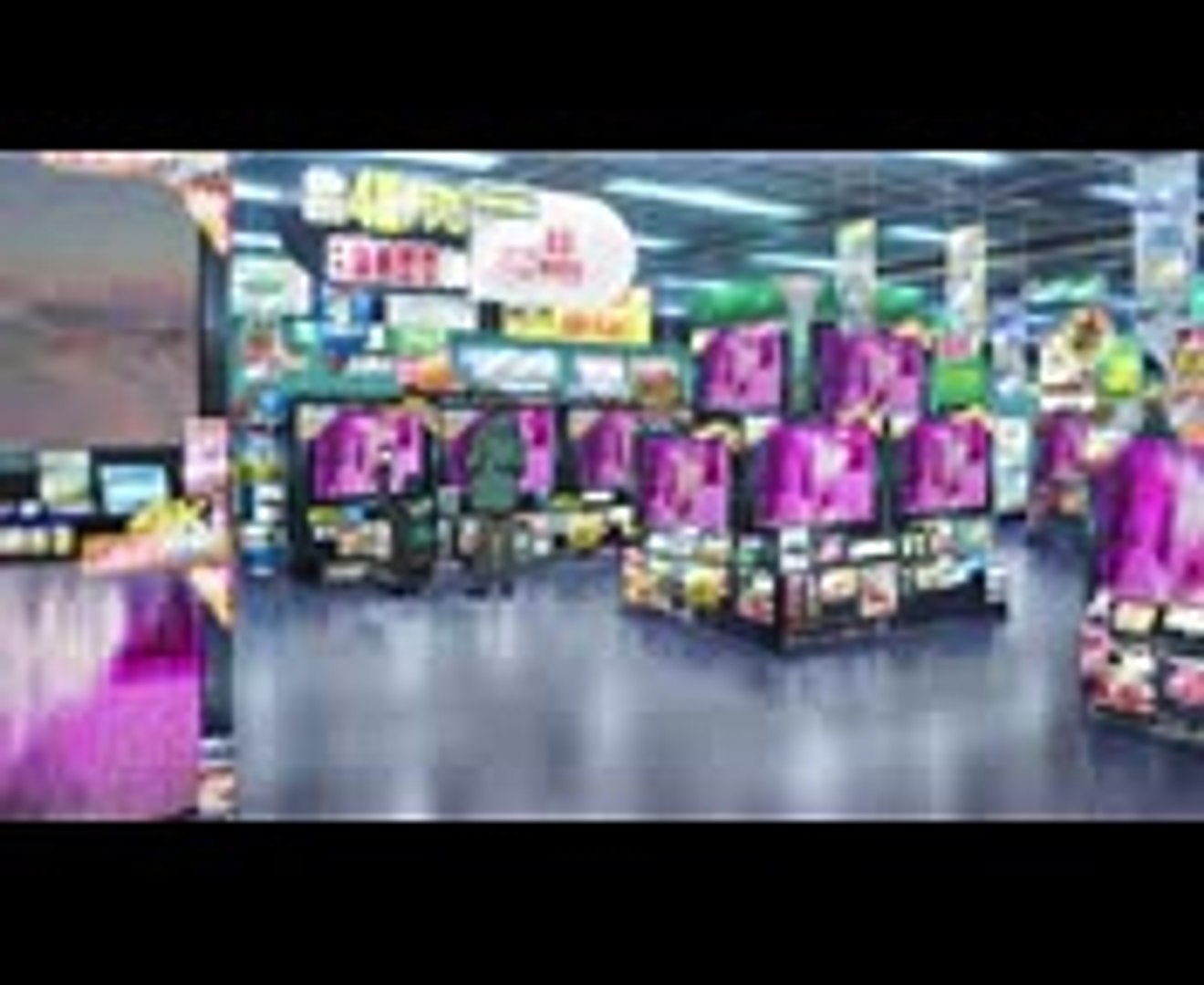 犬屋敷と獅子神 出会ってしまった二人 いぬやしき アニメ 2話 Inuyashiki 02 1 Video Dailymotion