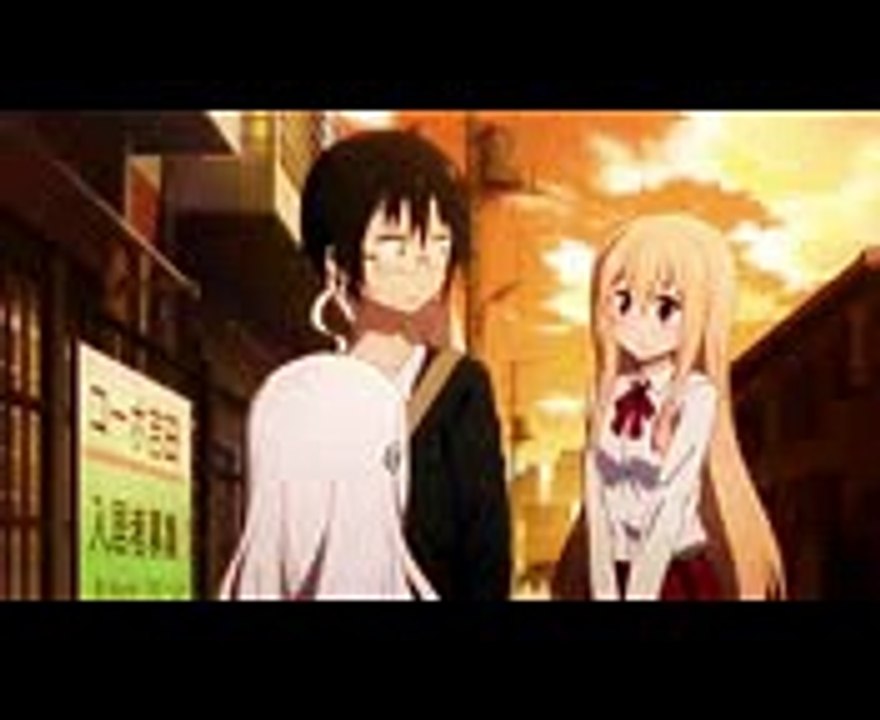 アニメ【干物妹！うまるちゃんR】8話 ひかりちゃんの正体が明らかになった!!