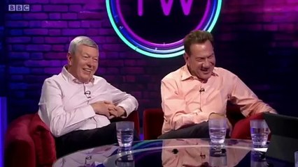 Theresa May & Diane Abbott spot on impressions by Jan Ravens (25May17)