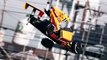 Jim Crawford spectacular airborne crash at Indy 500 (May 11, 1990) VIDEO & ALL PICTURES