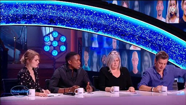 Tensions hier soir entre Coeur de Pirate et Dany Synthé dans Nouvelle Star sur M6 - Regardez