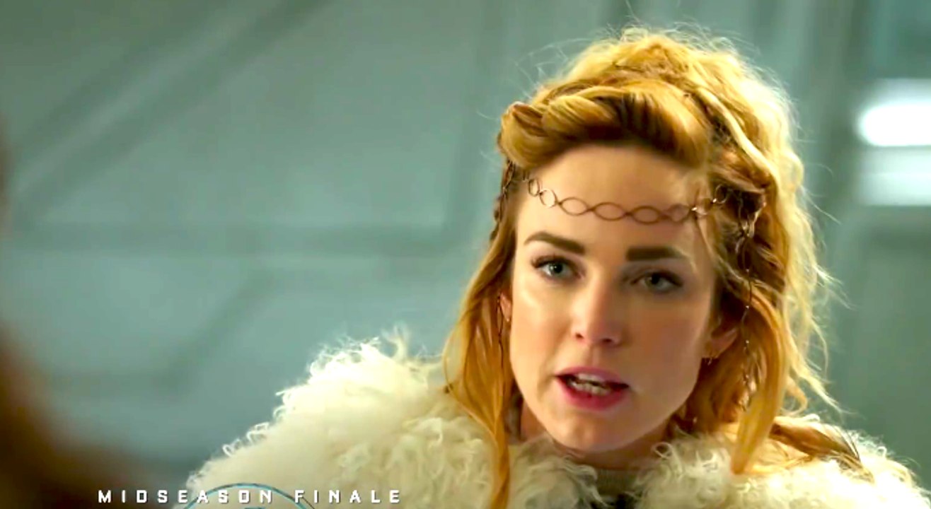 LEGENDS Of TOMORROW - "Beebo the God of War" Episode Trailer - Victor Garber, Brandon Routh, Caity Lotz