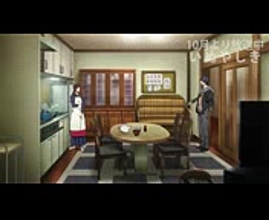 【秋アニメ】 いぬやしき 2話 作画ミス！ 圧倒的、傷の回復力！ (1)