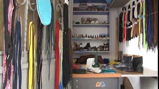 İki Metrekarelik Dükkanda Geçen Bir Ömür