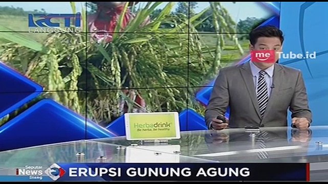 Zona Larangan Gunung Agung Diperluas 10 KM