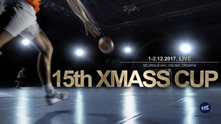 15th XMASS CUP | Day 1 | Handball