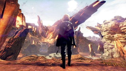 GOD EATER 3 _ ゴッドイーター3 - 主人公、新しいフィールドとアラガミ！-1nrldKo6KZg