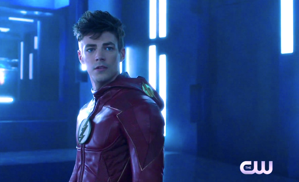 THE FLASH "Don’t Run" Episode Trailer - Grant Gustin, Candice Patton, Danielle Panabaker
