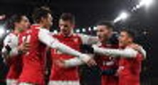 Wenger saw 'fear' from Arsenal in 5-0 thumping of Huddersfield