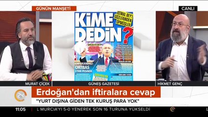 "Kılıçdaroğlu bu adamın çantacısı olmuş"