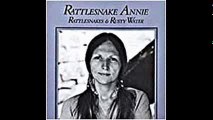 Rattlesnake Annie - album Rattlesnakes and rusty water 1980