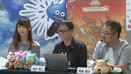 ドラゴンクエストX - 実機プレイ動画 スイッチハンドヘルドバージョンの映像を見る-PdBJYOcREJ0