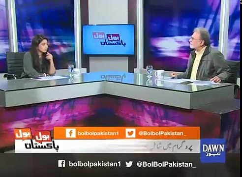 Zaid Hamid Ki Resignation Prh Kr Nusrat javed Rone Lage Aakhir Kion