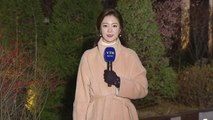 [날씨] 퇴근길 영하권 추위...내일 아침 서울 -7℃ / YTN