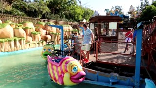 Magic Fish Water Ride and More Family Fun-vsh7rhLp7as