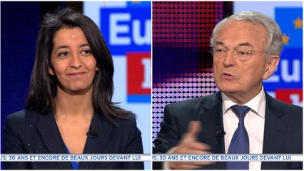 Europe Hebdo - ERASMUS : 30 ans et encore de beaux jours devant lui.