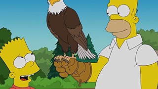 The Simpsons Season 29 Episode 9 F.u.l.l ( Fox Broadcasting Company )