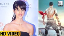 Disha Patani's NEW LOOK For Baaghi 2!