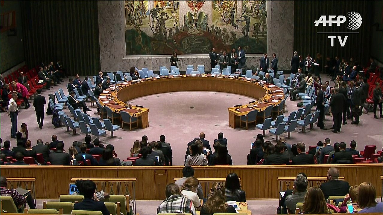 ONU: Washington menace Pyongyang de destruction