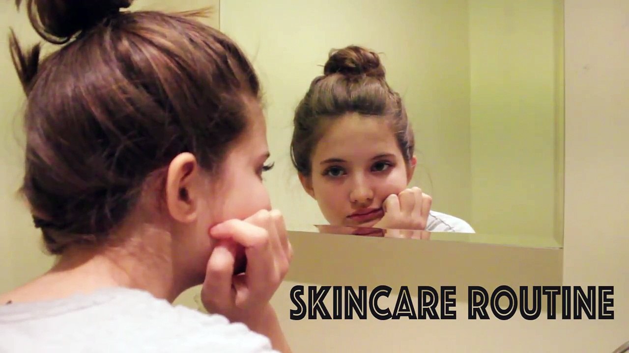 HOW TO GET BOMB SKIN _ SKINCARE ROUTINE 2018