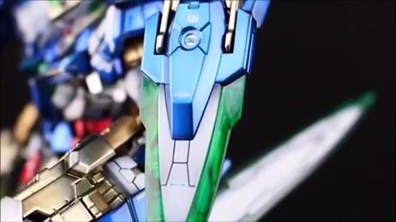 【ガンダム　ガンプラ情報】GNドライヴが3つ・・！？ カッコ良い改造エクシア特集！ 【ANIメカ】