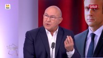 « Il n’appartient pas à François Hollande de décider de qui sera à la tête du parti socialiste » assure Michel Sapin