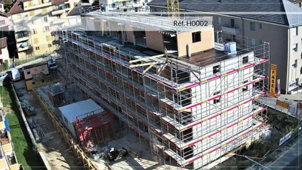 A vendre - Appartement - Peseux (2034) - 4.5 pièces - 128m²