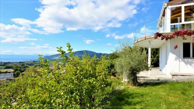 A vendre - Maison - Montreux (1818) - 10 pièces