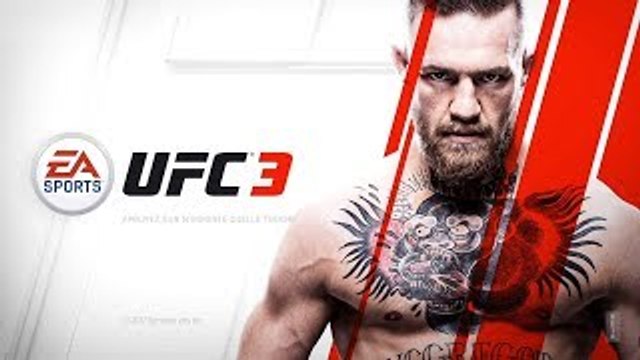 LE BLED'ART-PREMIERS COMBATS SUR UFC 3 !