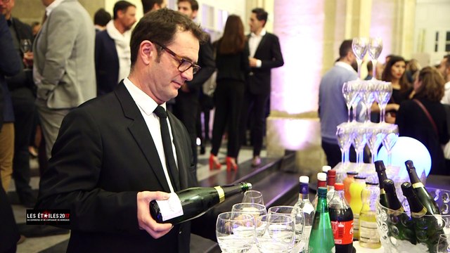 La soirée des Etoiles du Commerce et de l'Artisanat de Bordeaux - édition 2017