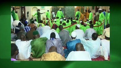 Portrait de El Hadji Malick Sy ( Rta)