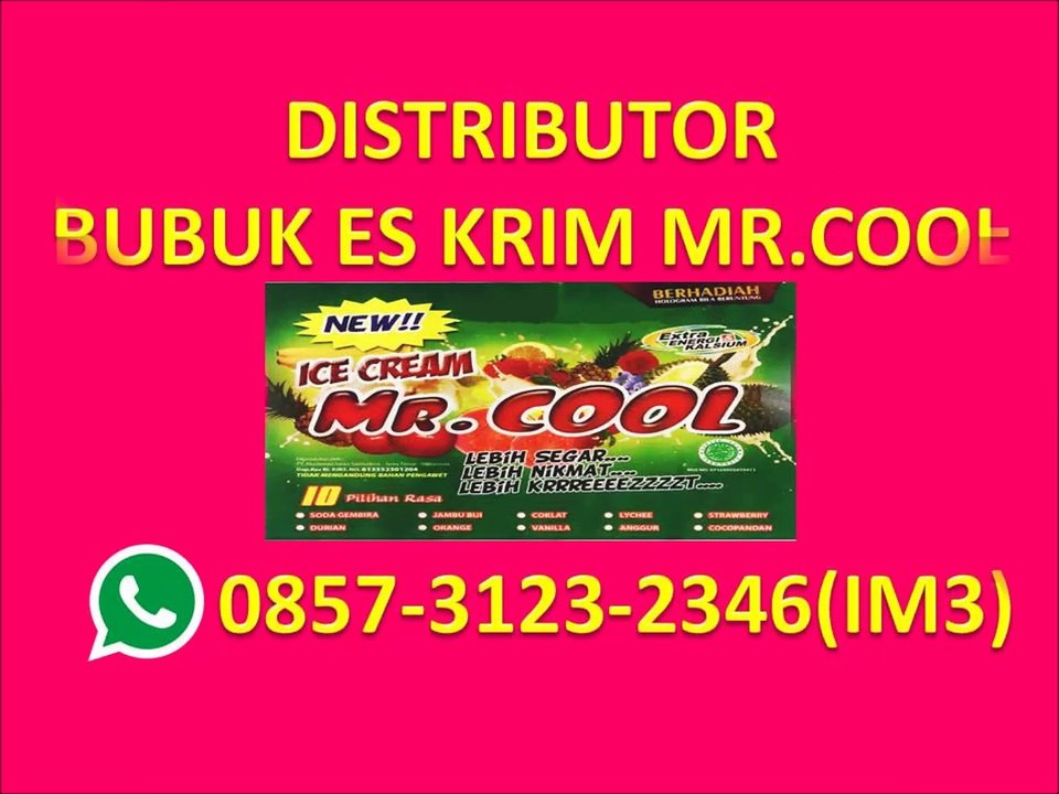 HP/WA 0857-3123-2346 (IM3) Jual Bubuk Es Krim Medan, Jual Bubuk Es Krim Malang, Jual Bubuk Es Krim Makassar