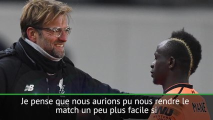 14e j. - Klopp : "Une victoire méritée"