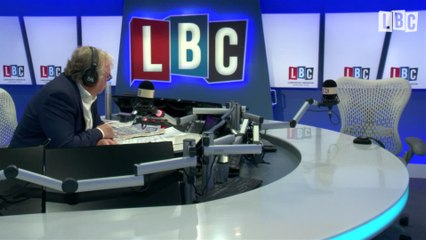 Labour MP Tells LBC: Donald Trump Is An Idiot