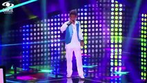 Kevin cantó ‘Vivir la vida’ de Marc Anthony - LVK Colombia- Audiciones a ciegas - T1-plpcmUMLZaA