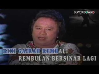 MANSYUR S - REMBULAN BERSINAR LAGI