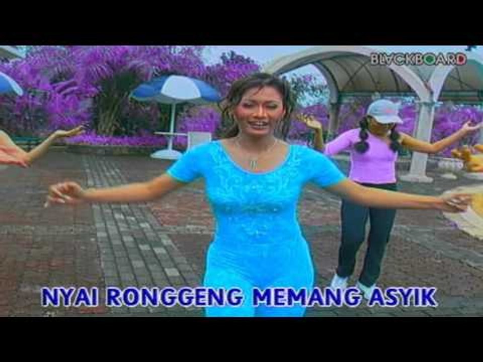 INUL DARATISTA - NYAI RONGGENG   DISCO
