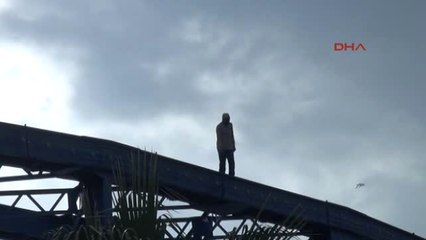 Adana Hayat Yaşamaya Değer' Sözü İntihardan Vazgeçirdi