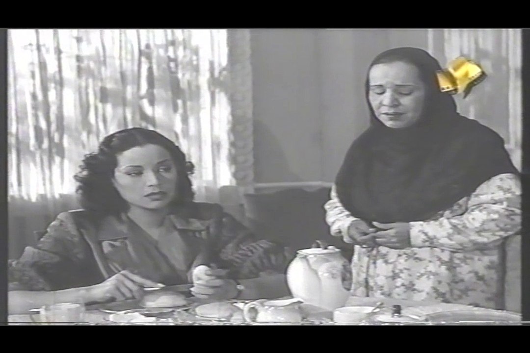فيلم المؤامرة (1953) بطولة يحيى شاهين مديحة يسري أمينة نور الدين - رشدي أباضة ج1