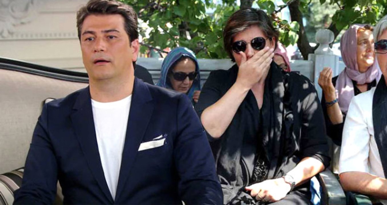 Cinayete Kurban Giden Vatan Şaşmaz'ın Hamile Eşi Karnı Burnunda İlk Kez Görüntülendi