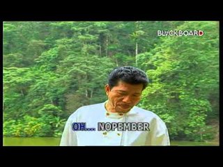 KABUT NOVEMBER - MEGGI Z