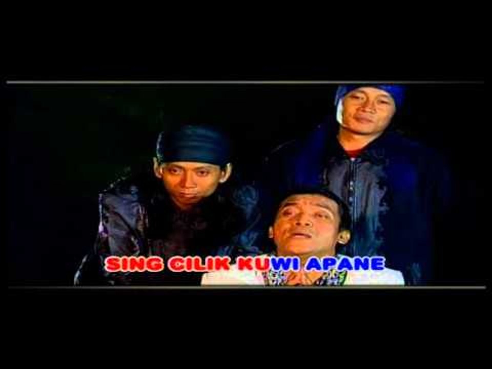 DIDI KEMPOT - GEMBOK ILANG KUNCI