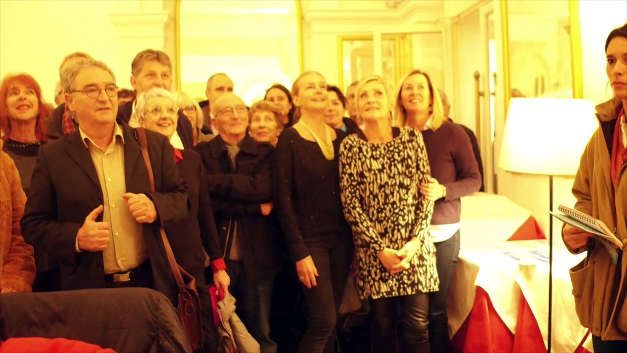 Réunion Publique Casamarta 29 novembre