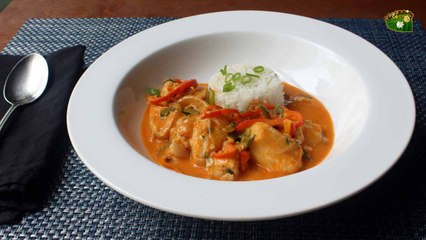 Fish Moolie | Fish Stew | Samayal Manthiram
