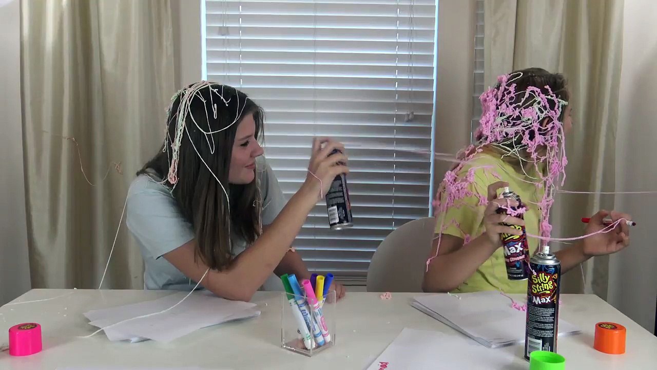 SIBLING TAG || WHO KNOWS ME BEST CHALLENGE || Taylor and Vanessa