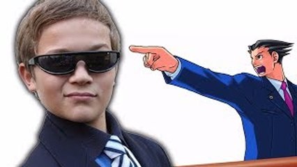 PEWDIEPIE-THIS KID IS GETTING SUED and you'll never guess why