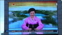 Le tir de missile de la Corée du Nord préoccupe États-Unis, Chine et Japon